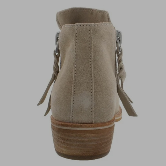 Dolce Vita Sutton Suede Bootie - Picture 3 of 10